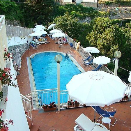 סקאלה Hotel Zi'Ntonio מראה חיצוני תמונה