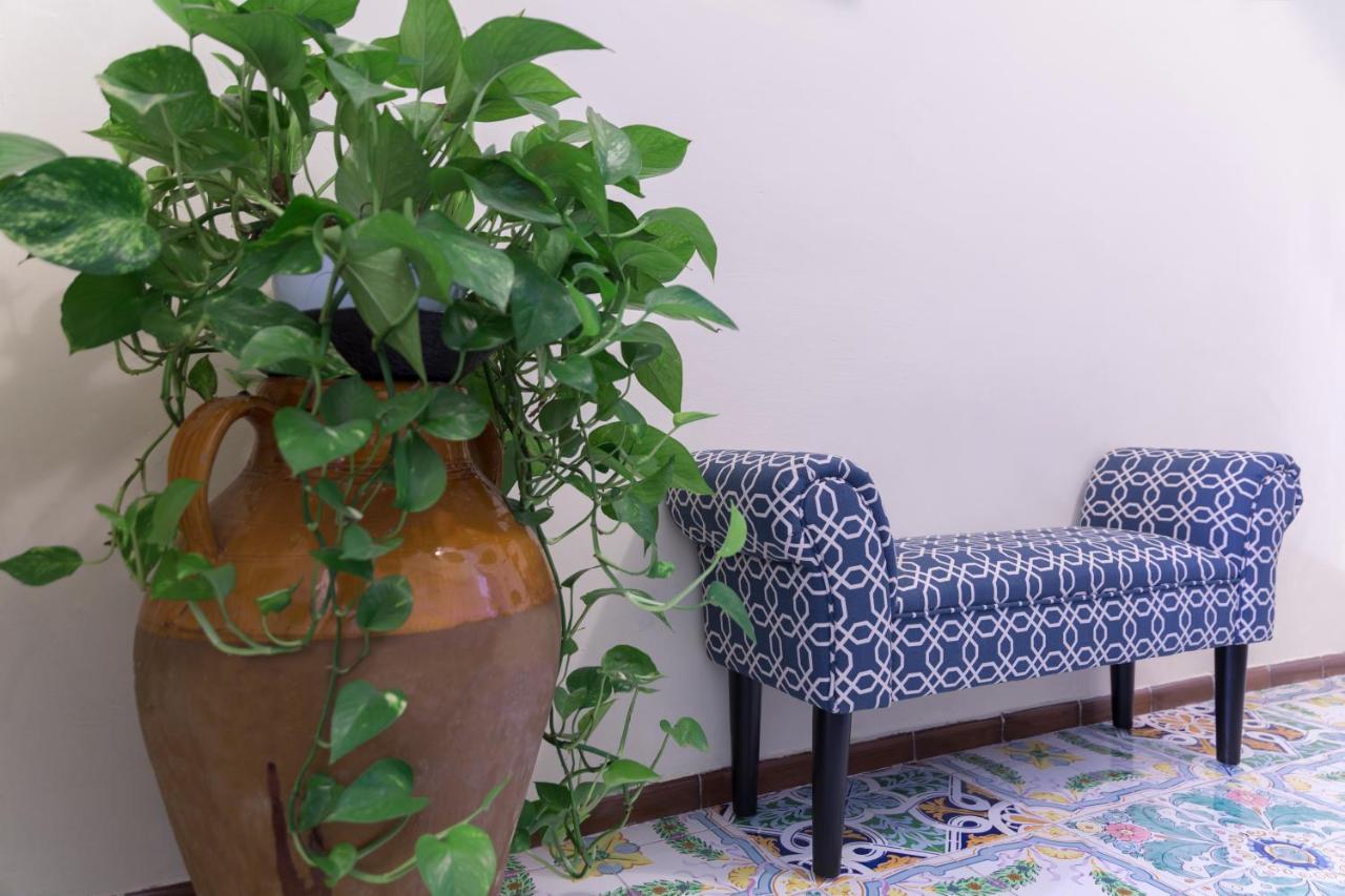 סקאלה Hotel Zi'Ntonio מראה חיצוני תמונה