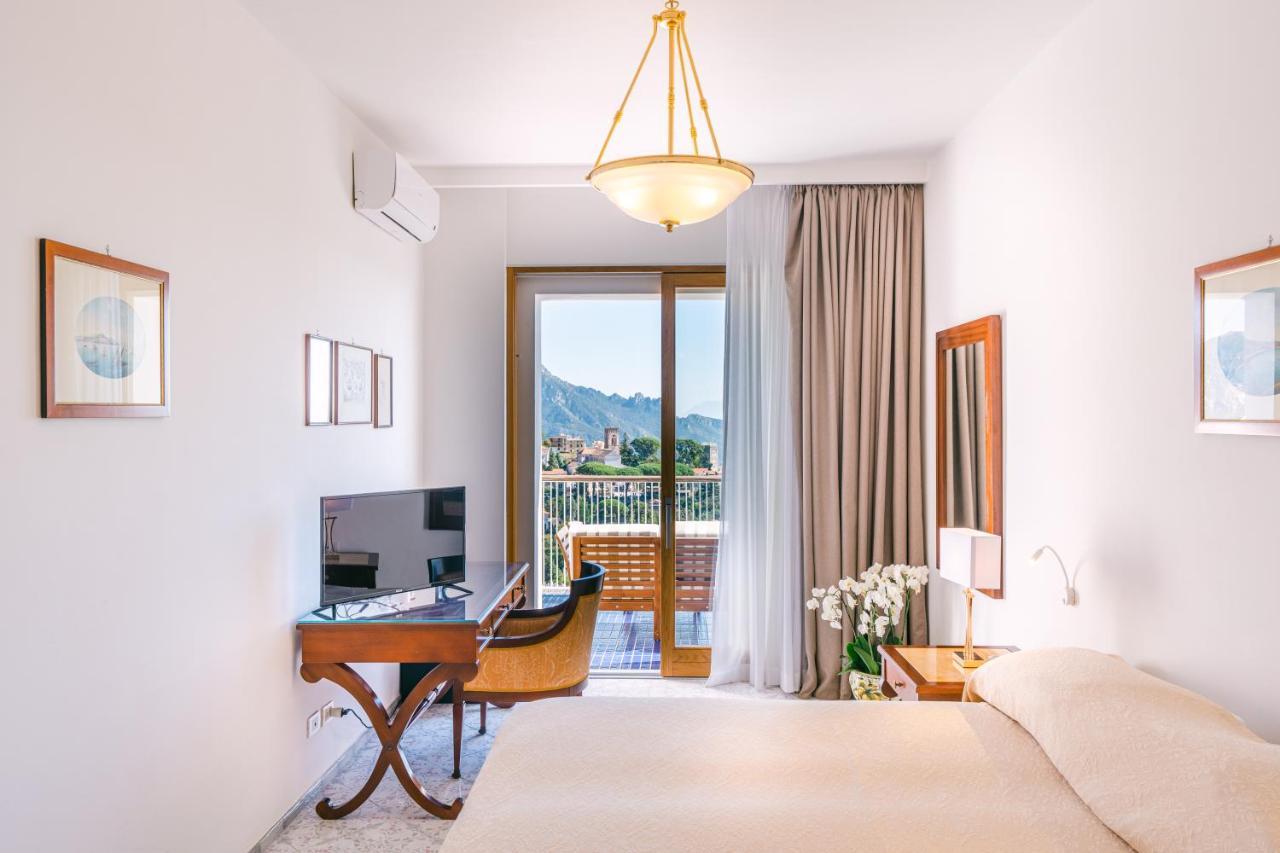 סקאלה Hotel Zi'Ntonio מראה חיצוני תמונה