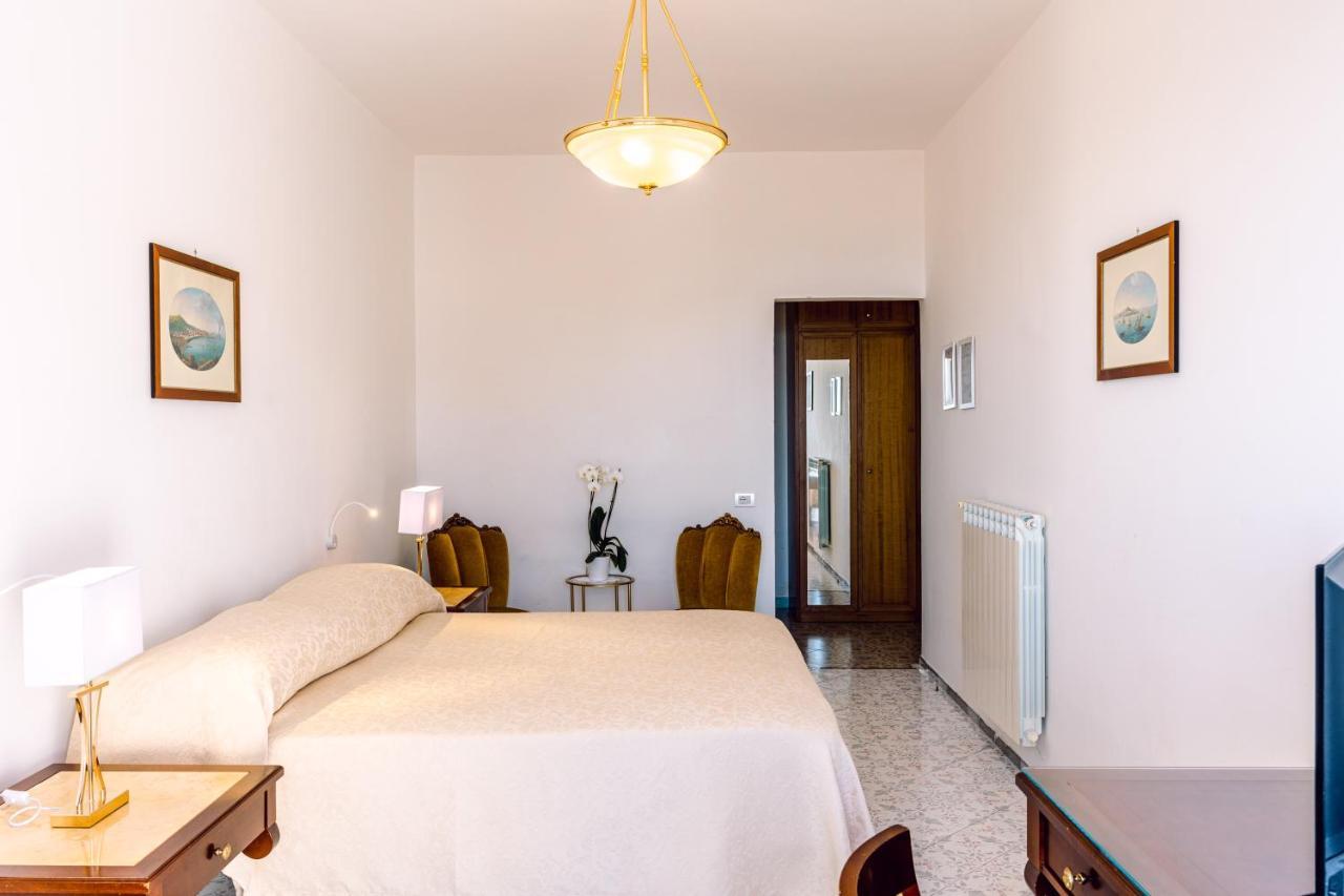 סקאלה Hotel Zi'Ntonio מראה חיצוני תמונה