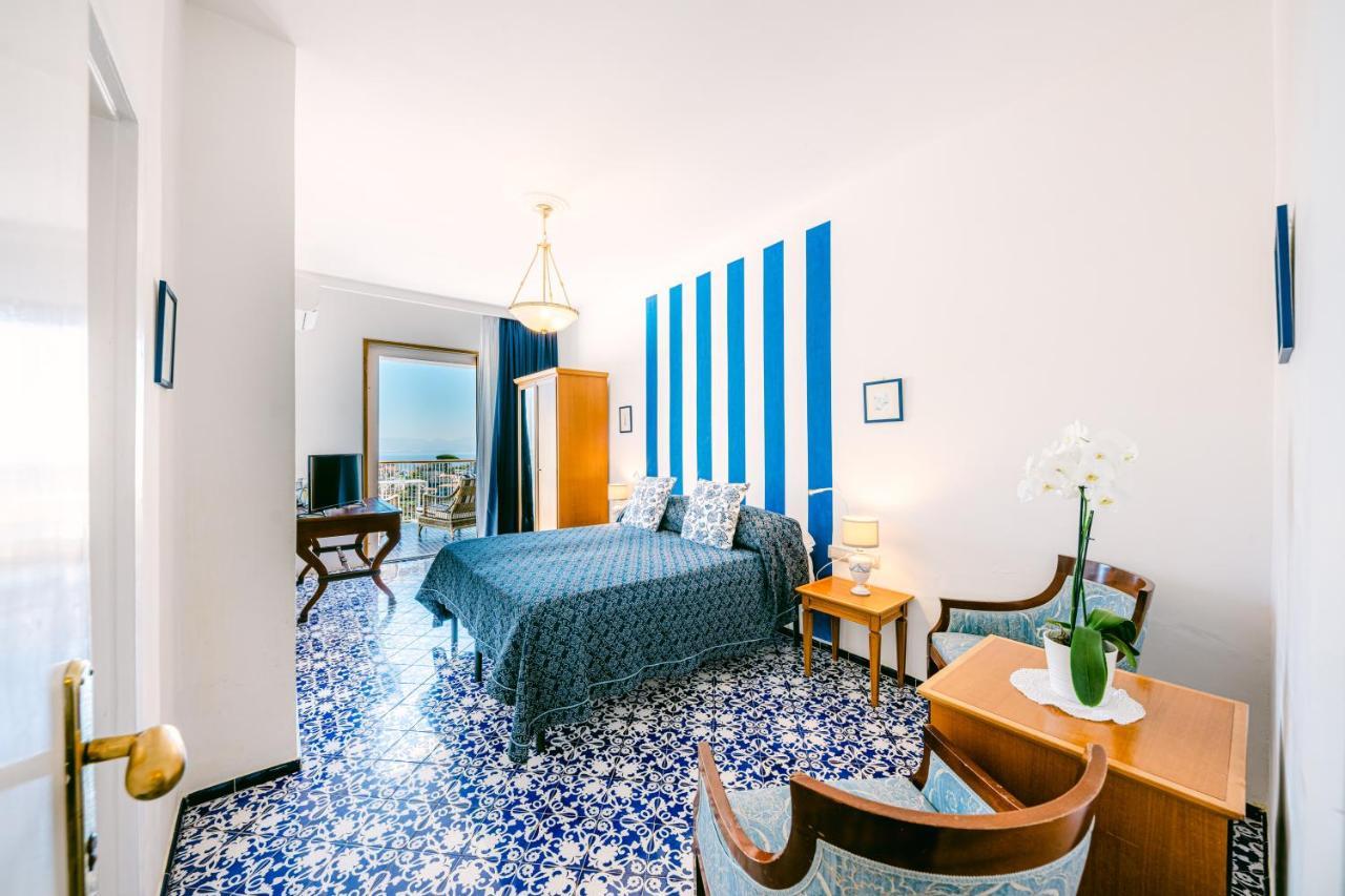 סקאלה Hotel Zi'Ntonio מראה חיצוני תמונה