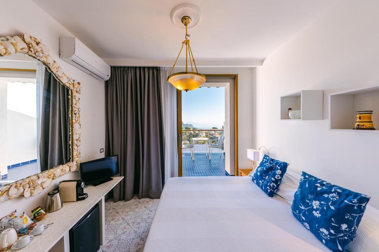 סקאלה Hotel Zi'Ntonio מראה חיצוני תמונה