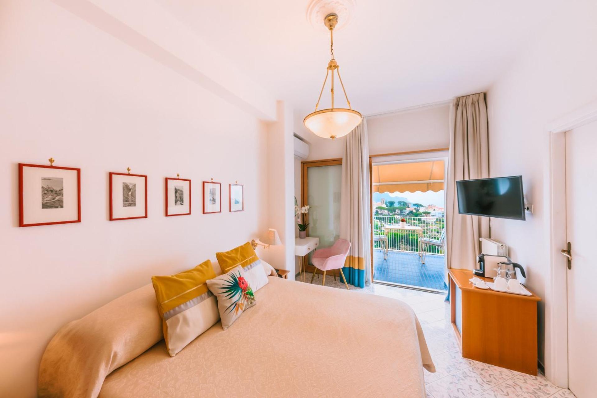 סקאלה Hotel Zi'Ntonio מראה חיצוני תמונה