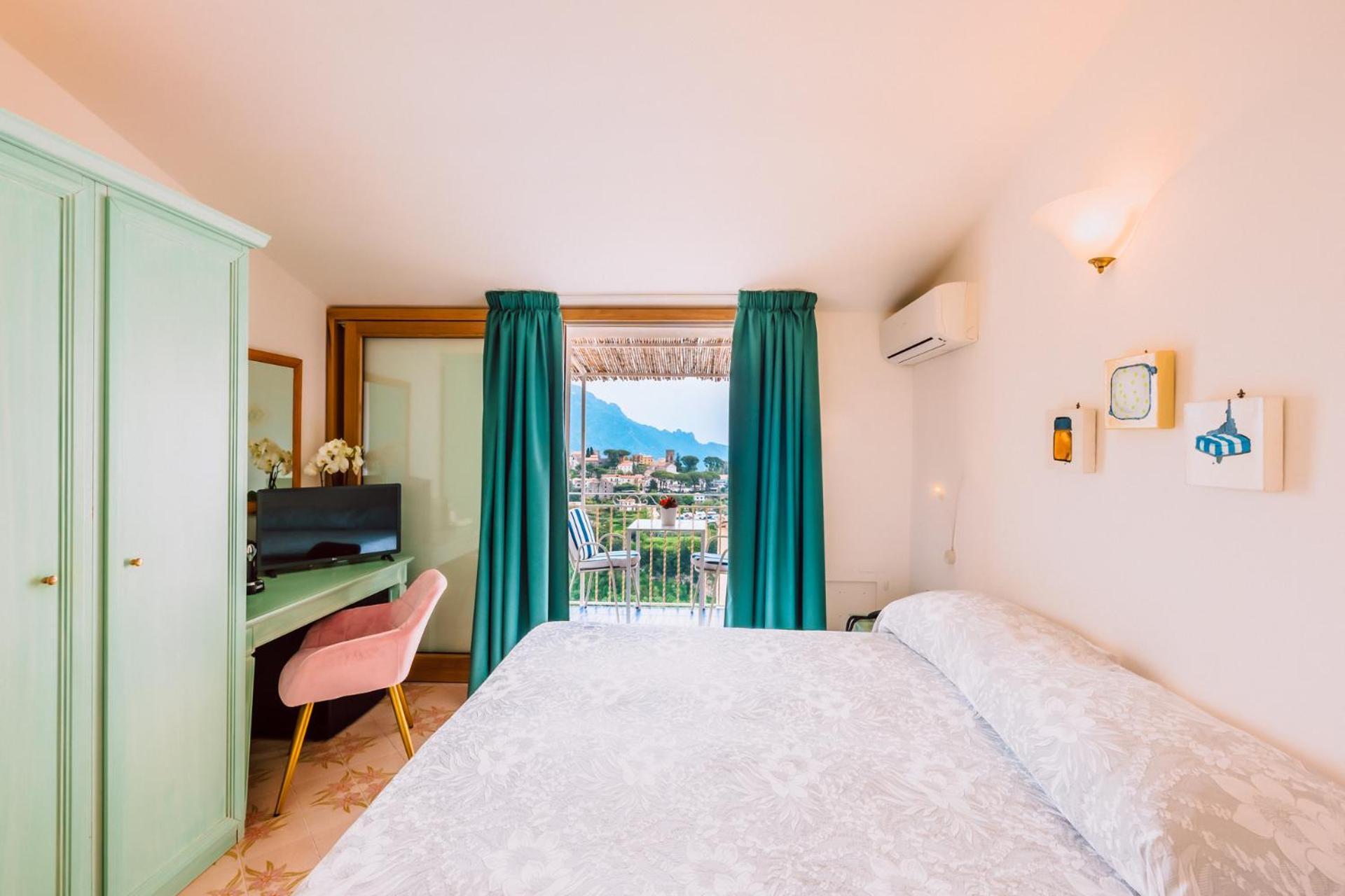סקאלה Hotel Zi'Ntonio מראה חיצוני תמונה