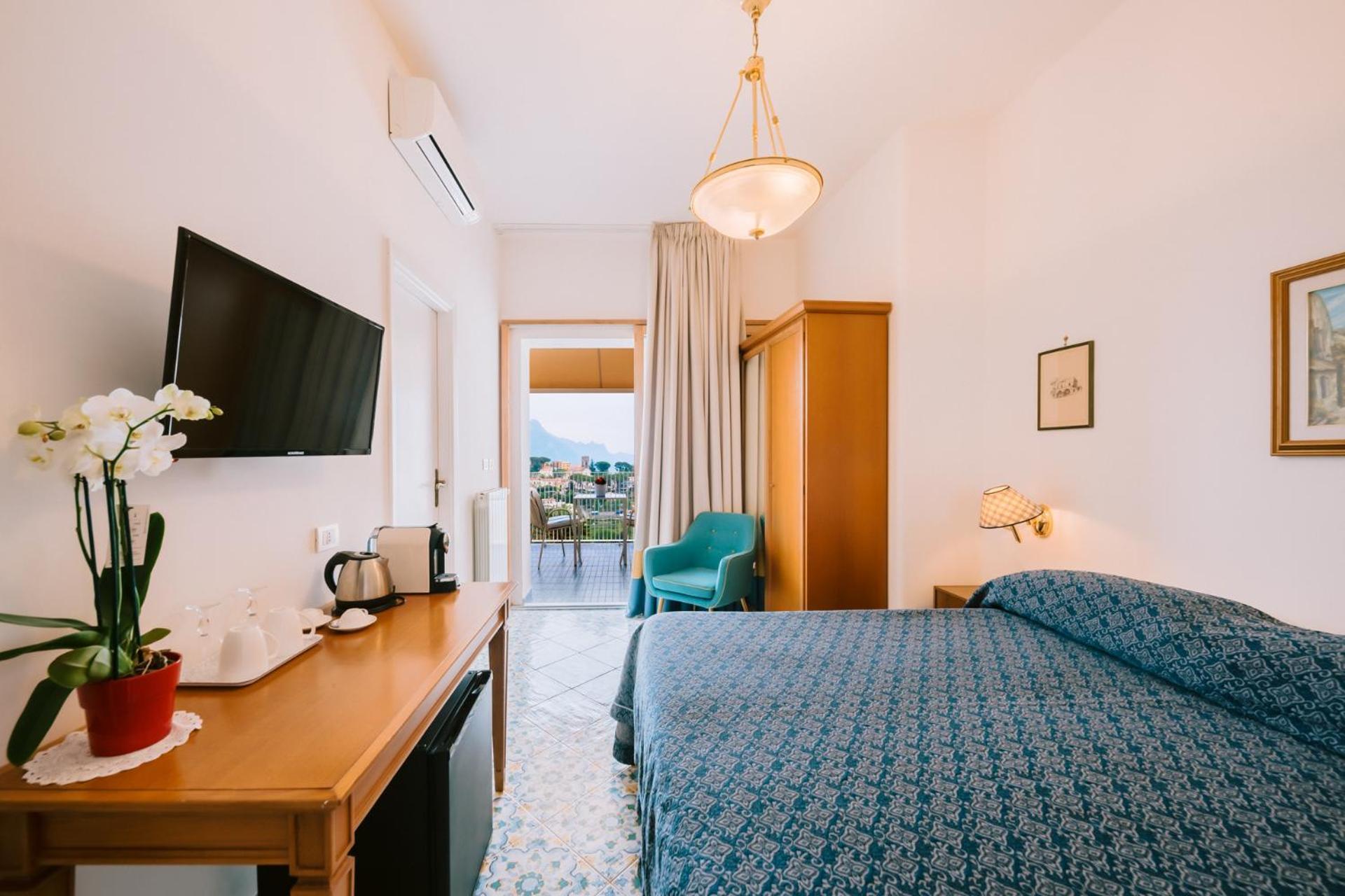 סקאלה Hotel Zi'Ntonio מראה חיצוני תמונה