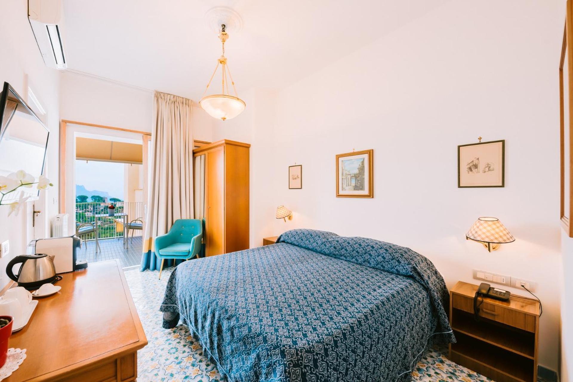 סקאלה Hotel Zi'Ntonio מראה חיצוני תמונה