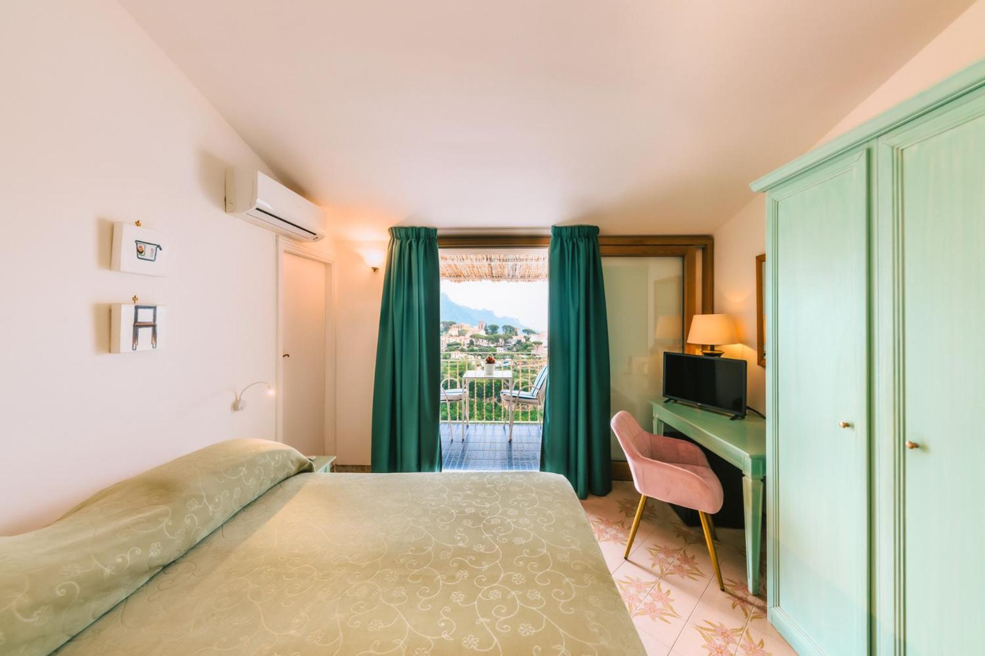 סקאלה Hotel Zi'Ntonio מראה חיצוני תמונה