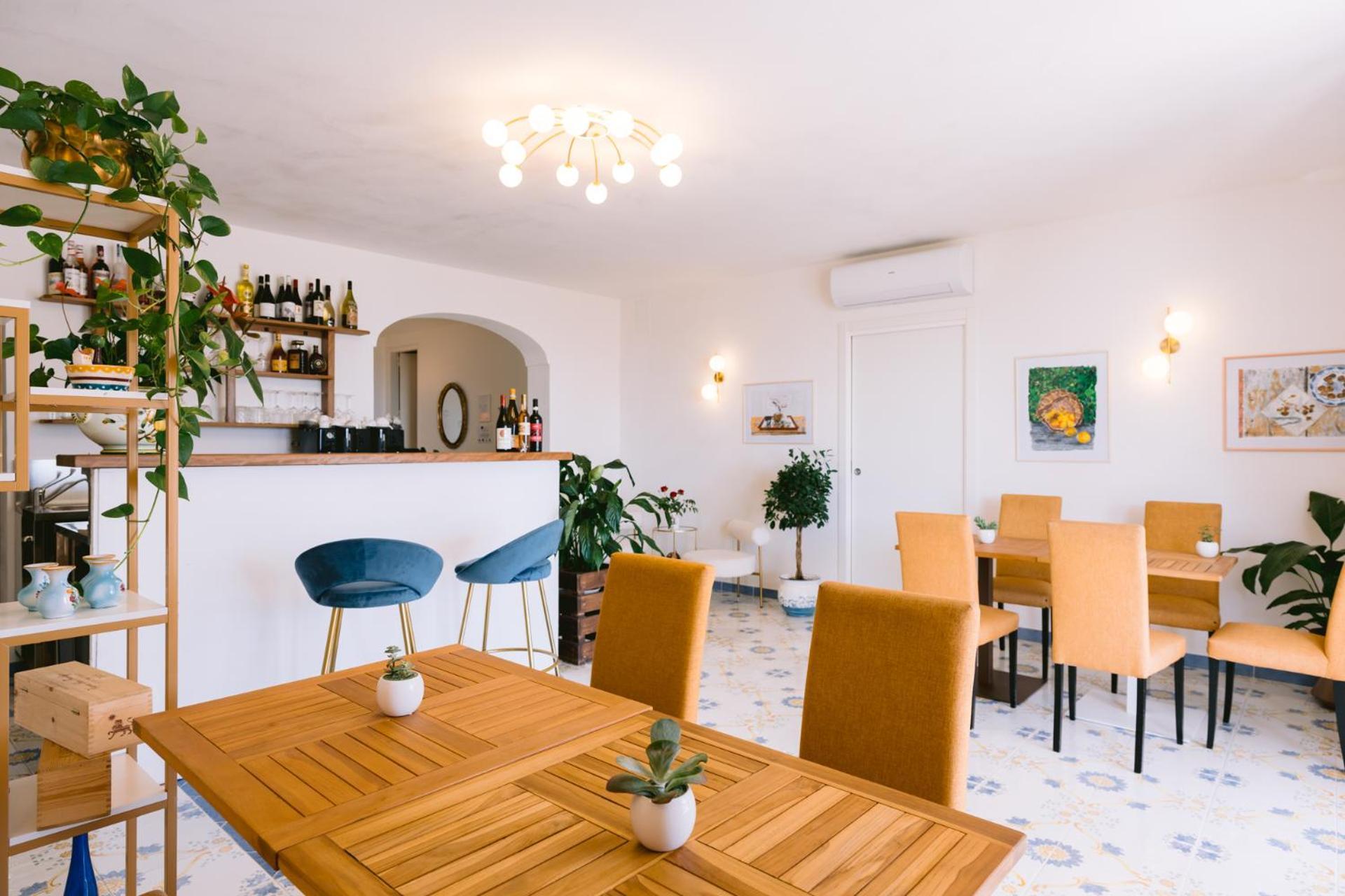 סקאלה Hotel Zi'Ntonio מראה חיצוני תמונה