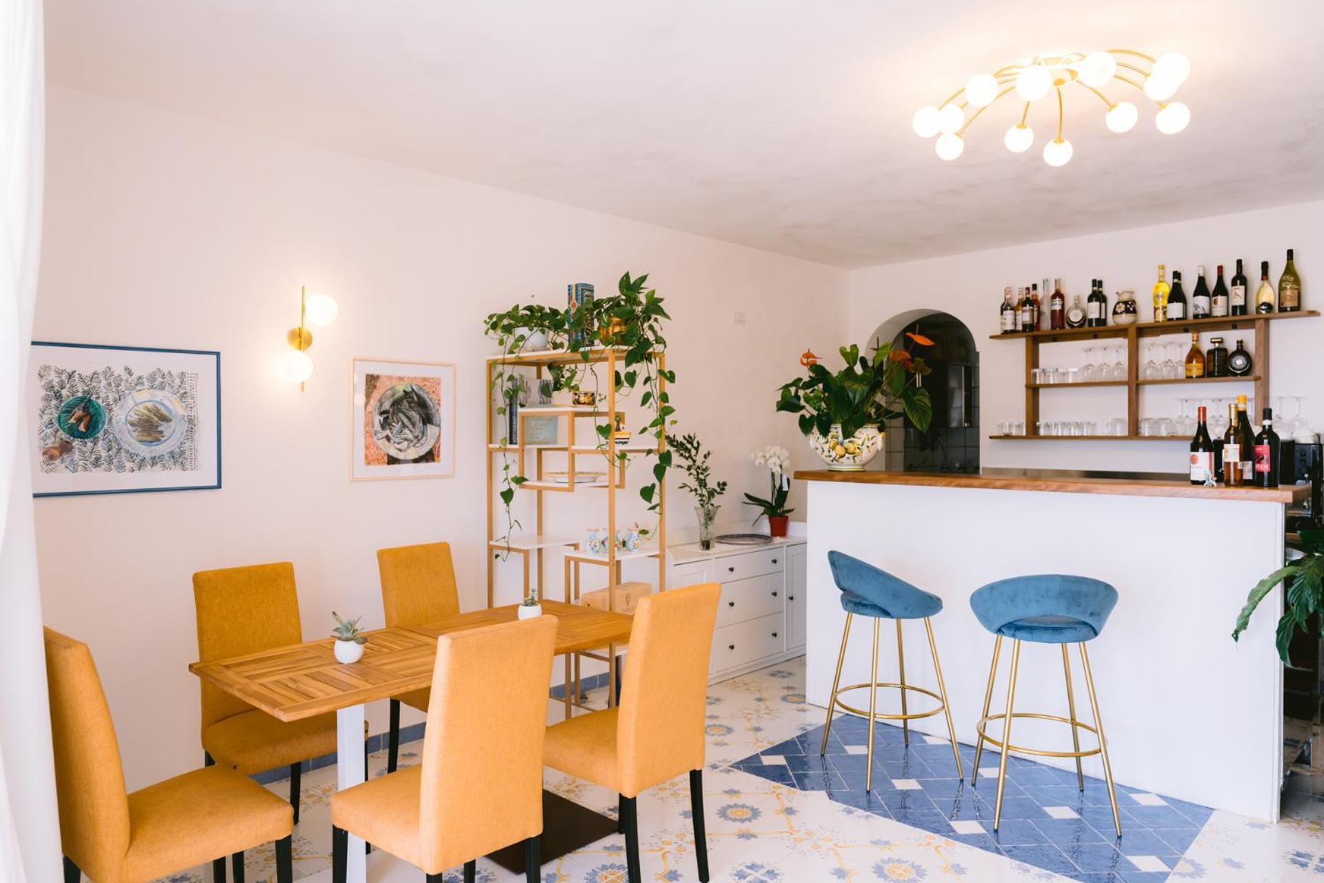 סקאלה Hotel Zi'Ntonio מראה חיצוני תמונה