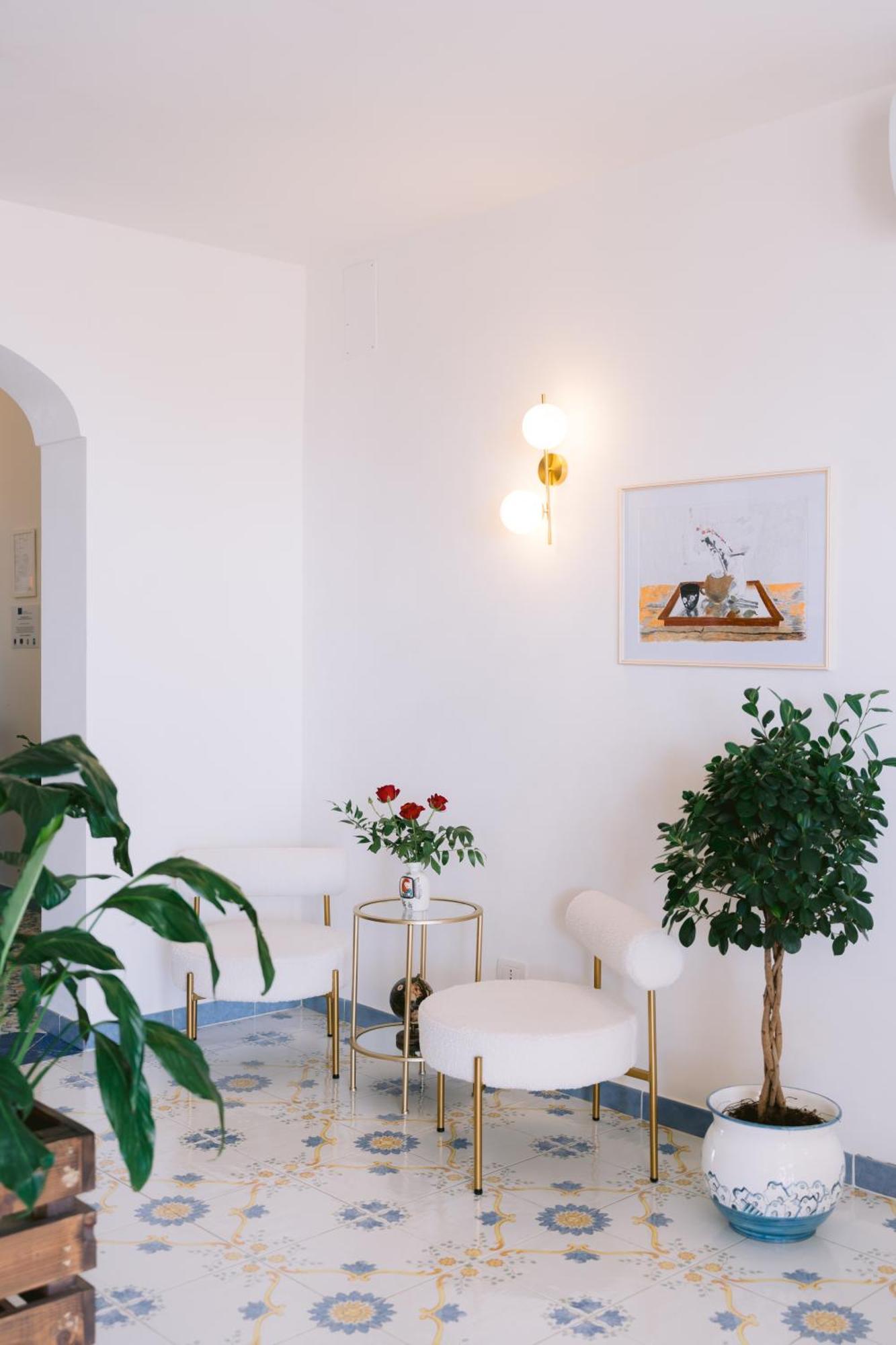סקאלה Hotel Zi'Ntonio מראה חיצוני תמונה