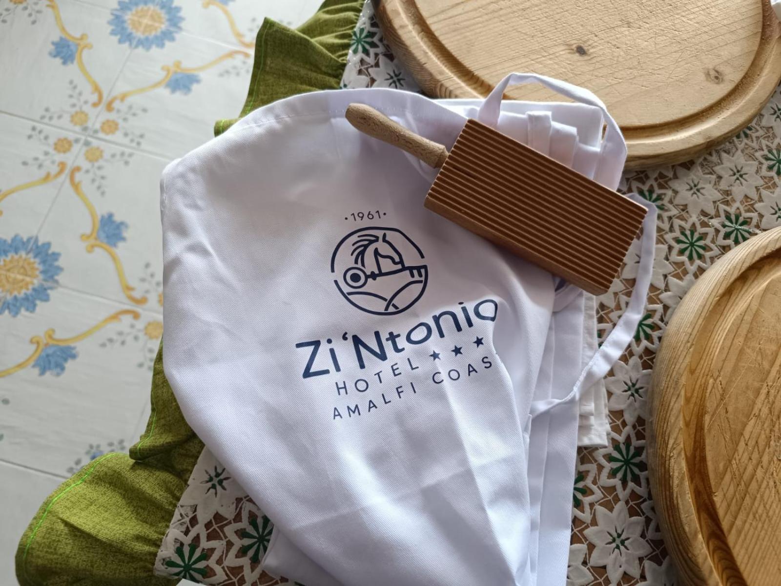 סקאלה Hotel Zi'Ntonio מראה חיצוני תמונה