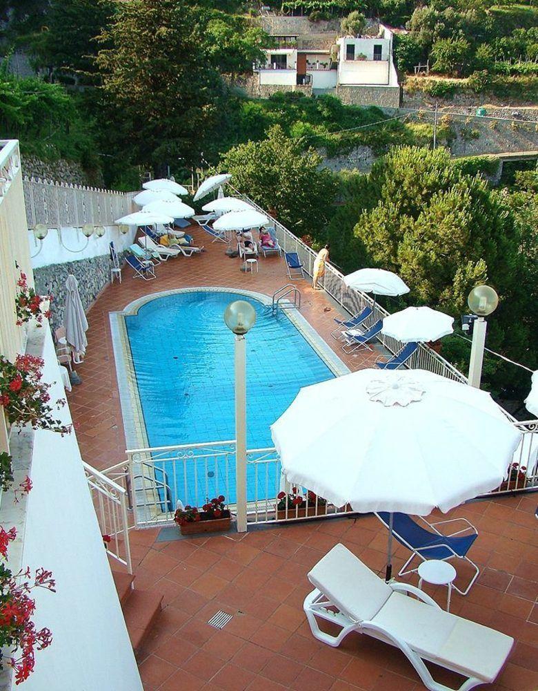סקאלה Hotel Zi'Ntonio מראה חיצוני תמונה